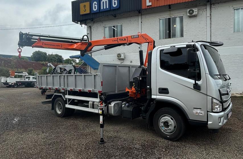 Foton aumark tka 9900c %2810%29
